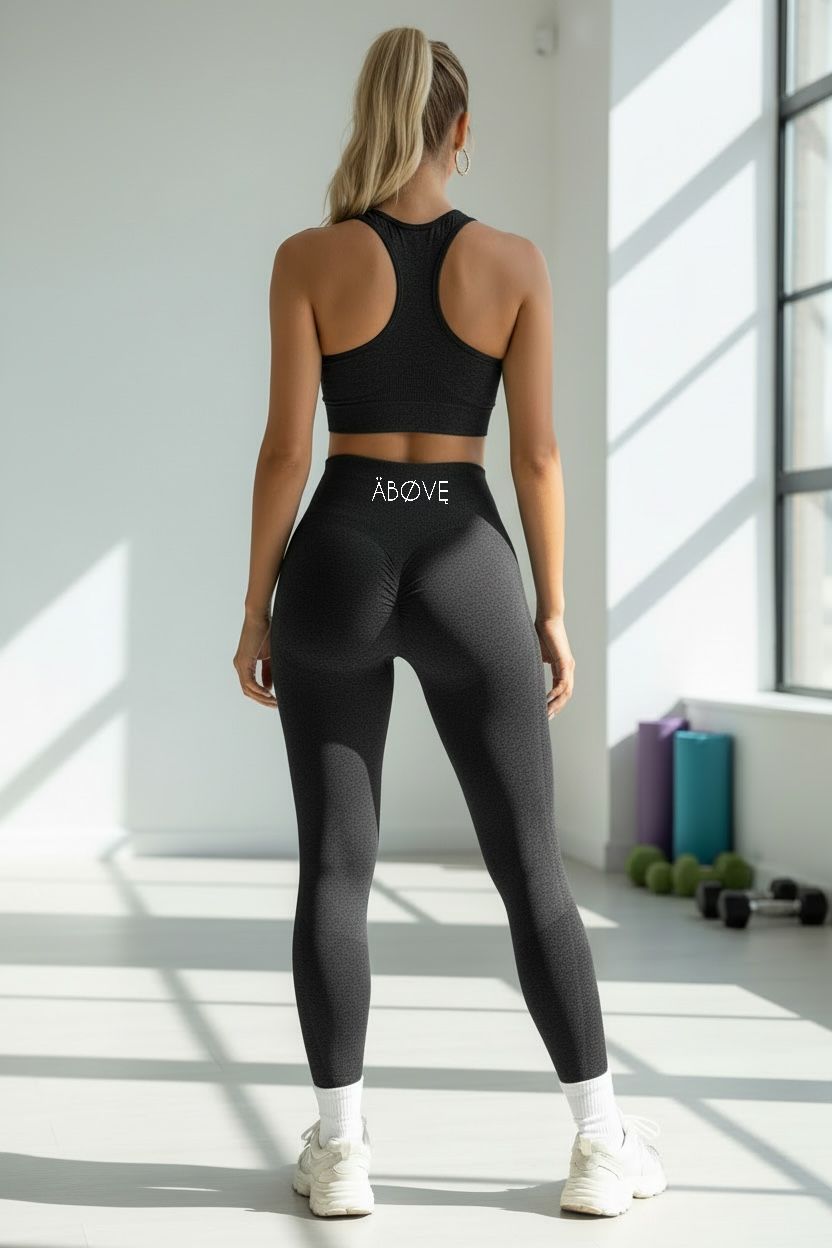 ABØVE Core Sculpt Set - Black