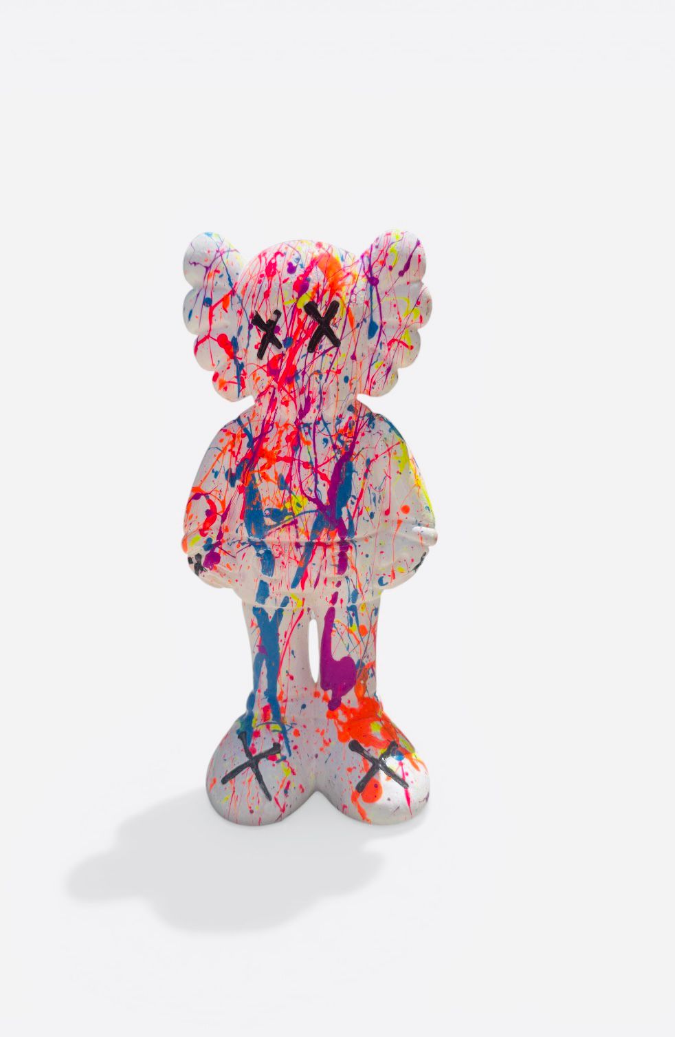 Neon Companion – 10” Blacklight Edition