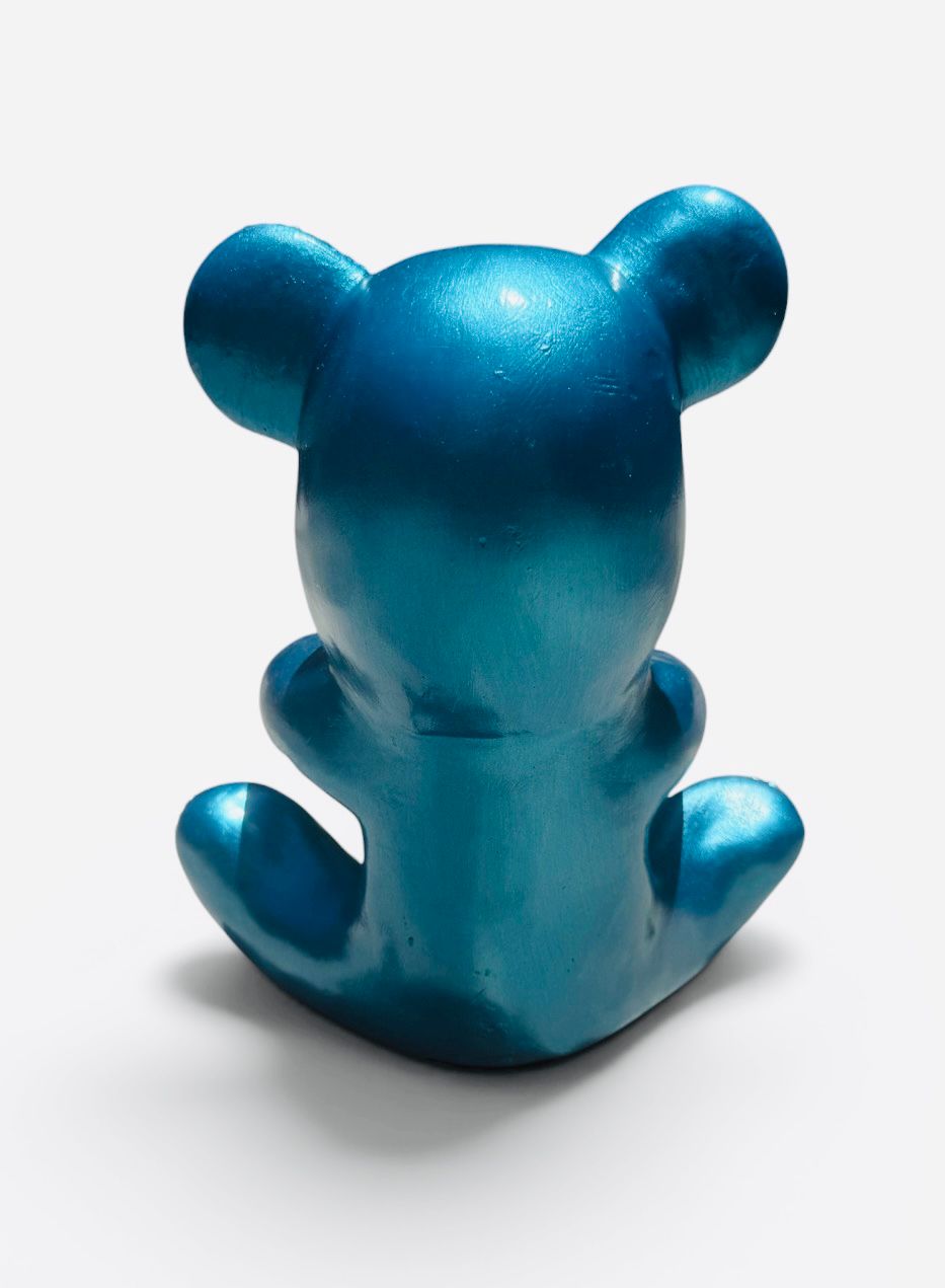 Aura Bear – 9” Crystal Edition