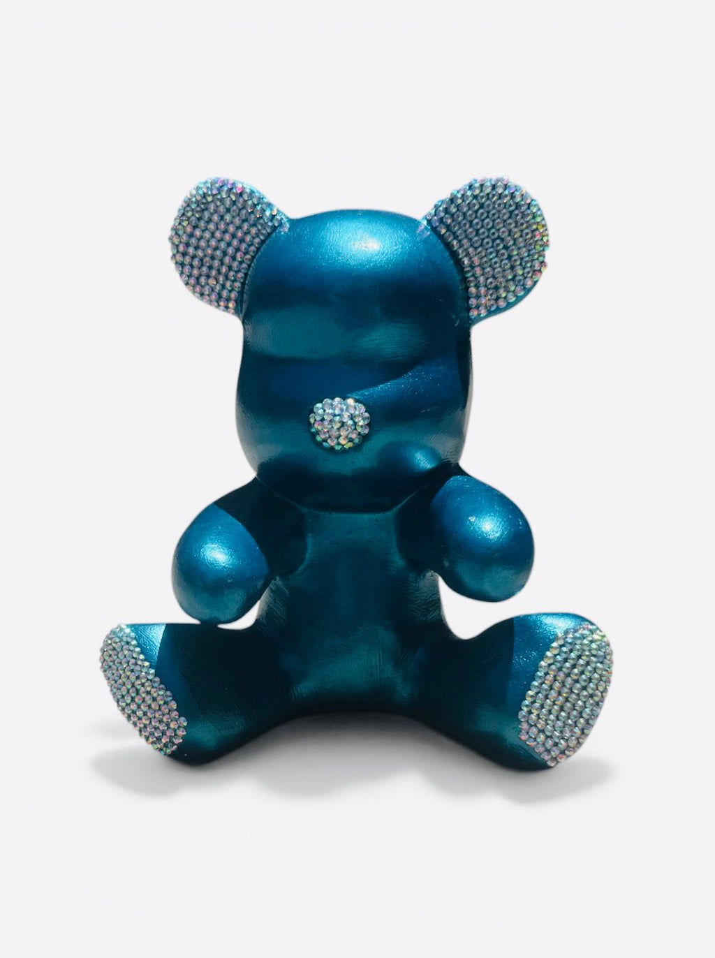 Aura Bear – 9” Crystal Edition