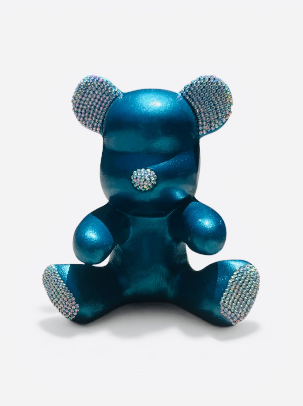 Aura Bear – 9” Crystal Edition